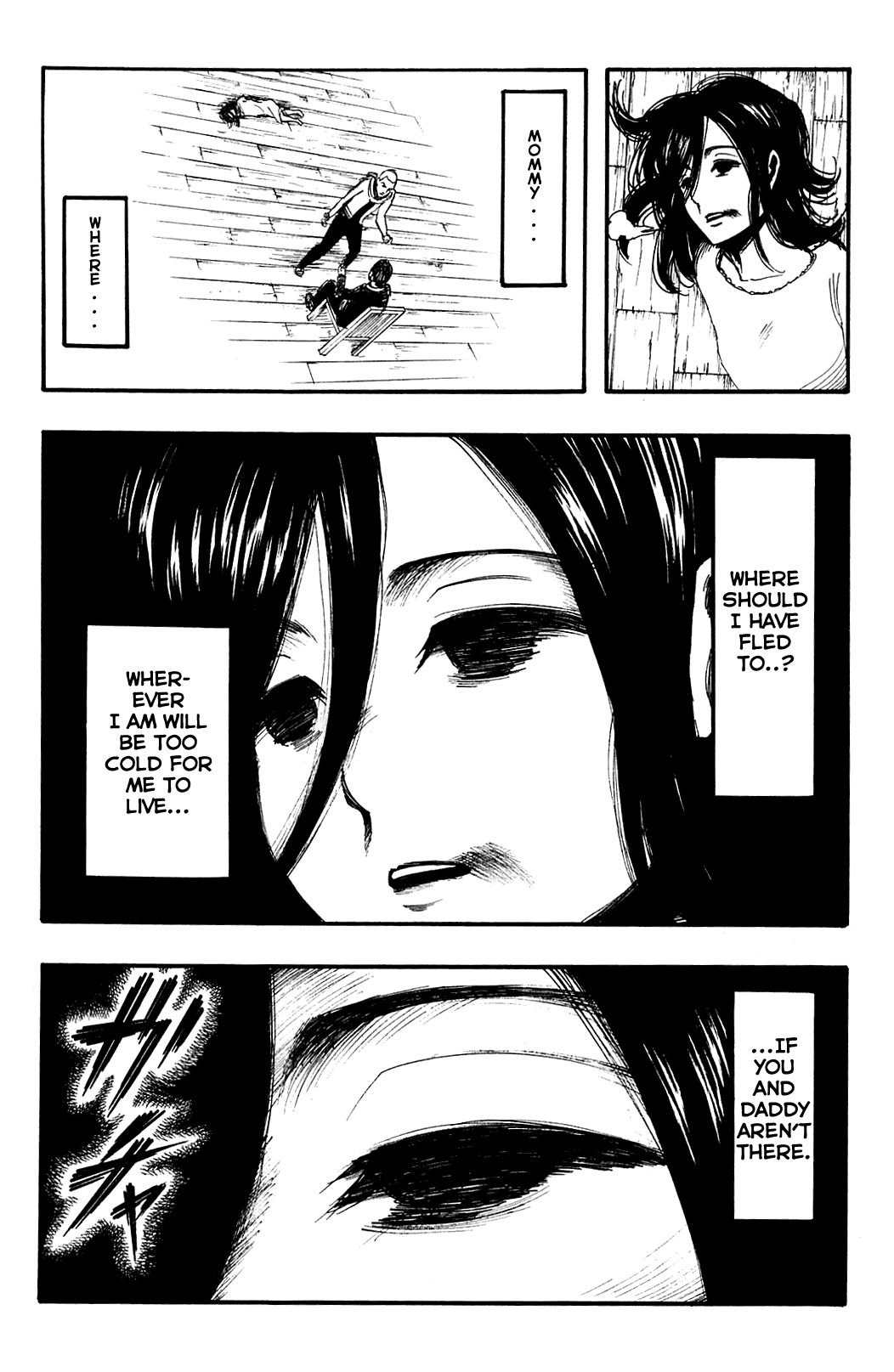 Shingeki no Kyojin chapter 6 page 13