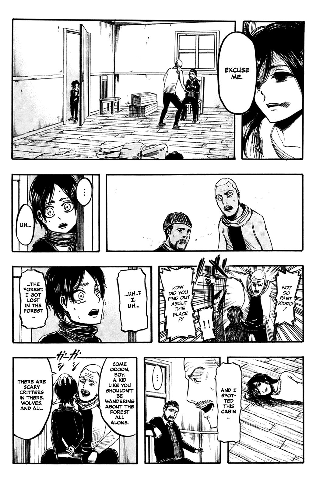 Shingeki no Kyojin chapter 6 page 14