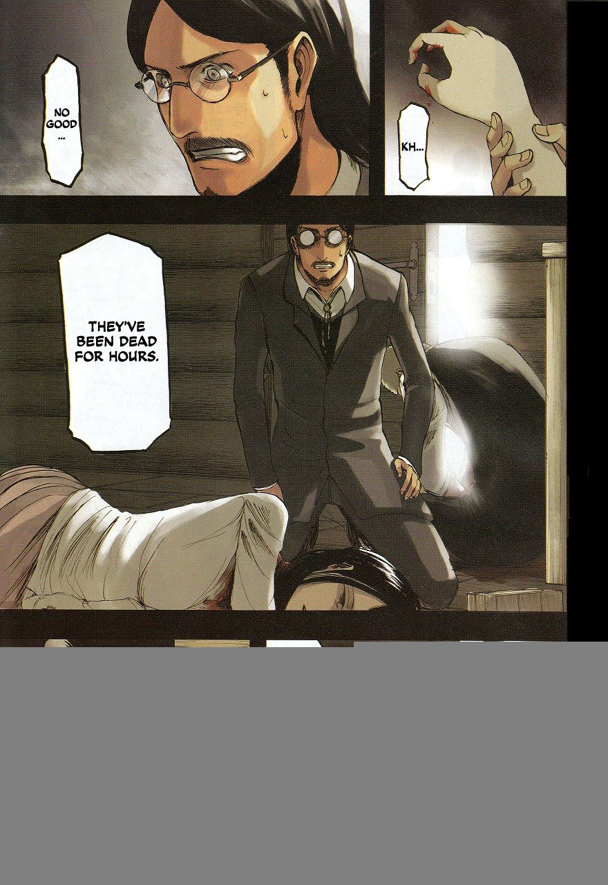 Shingeki no Kyojin chapter 6 page 2