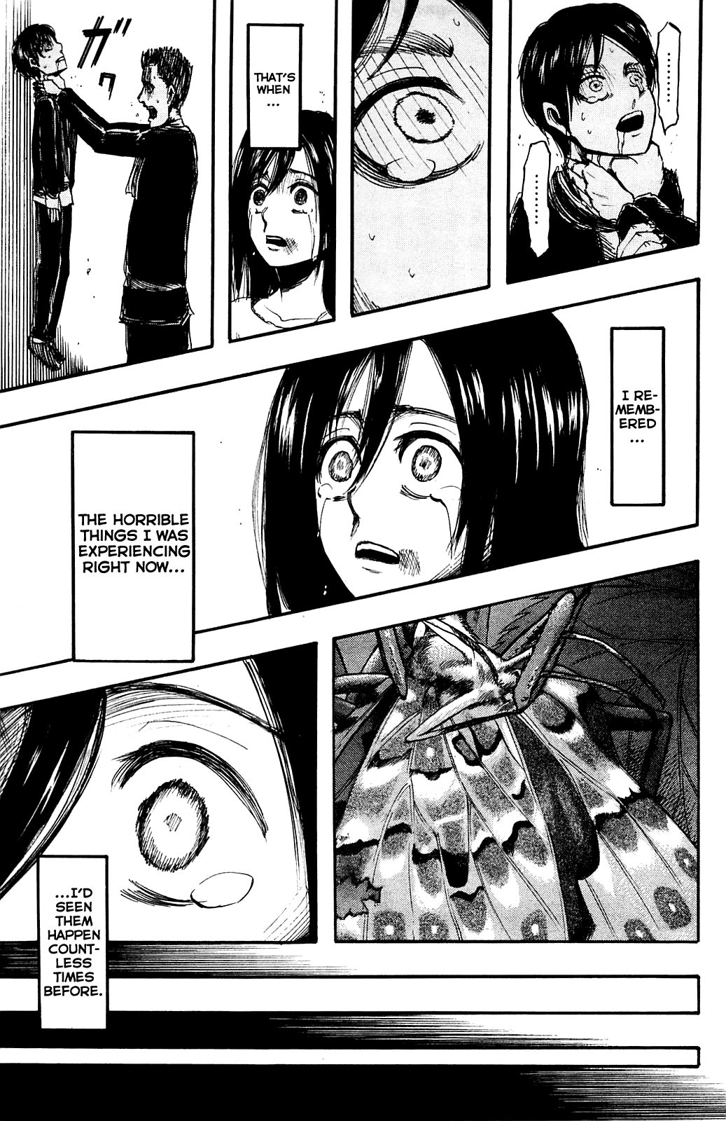 Shingeki no Kyojin chapter 6 page 24
