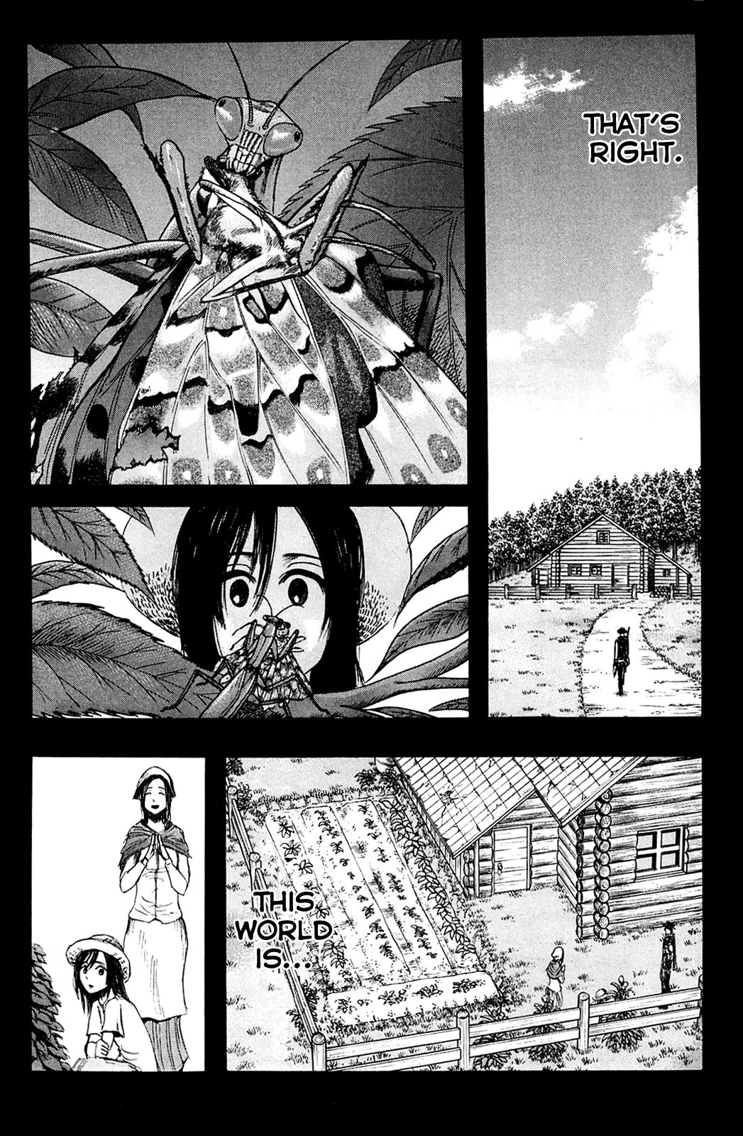 Shingeki no Kyojin chapter 6 page 25