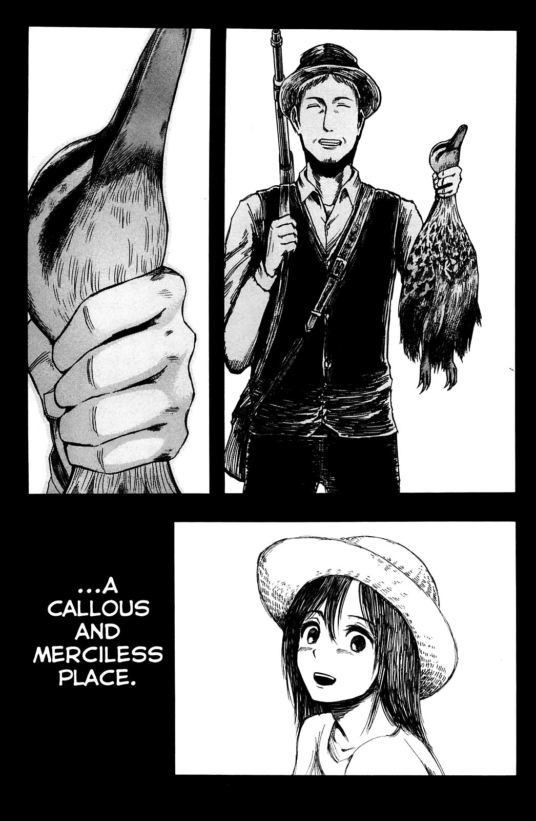 Shingeki no Kyojin chapter 6 page 26