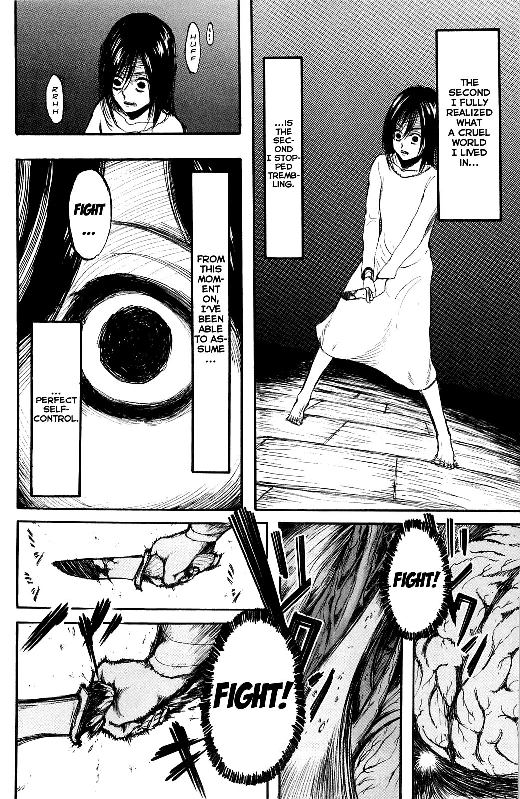 Shingeki no Kyojin chapter 6 page 27