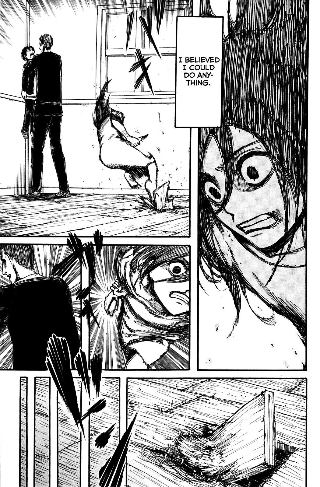 Shingeki no Kyojin chapter 6 page 28