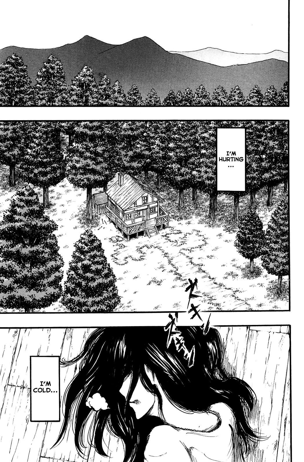Shingeki no Kyojin chapter 6 page 6