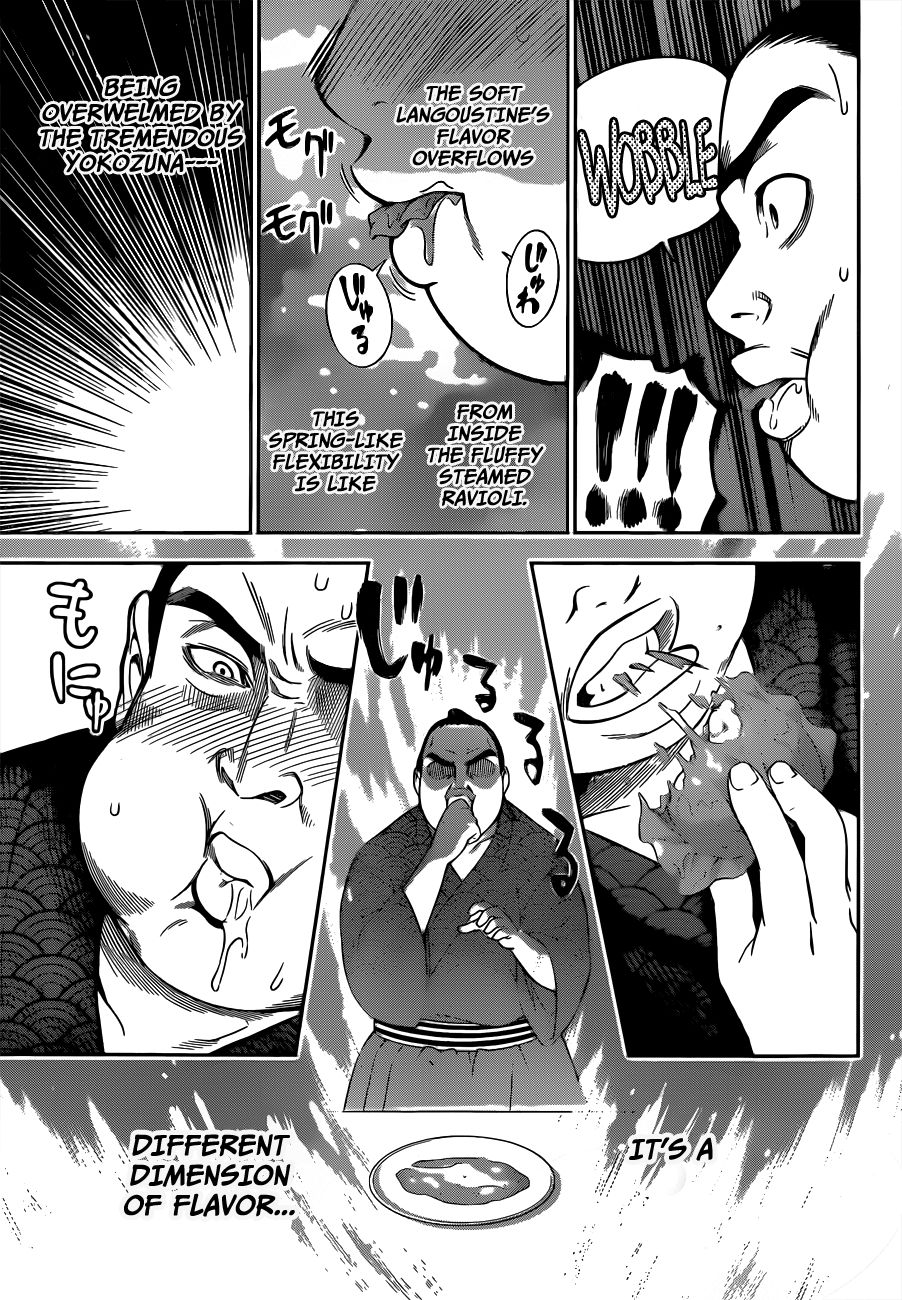 Shokugeki no Soma chapter 9 page 14