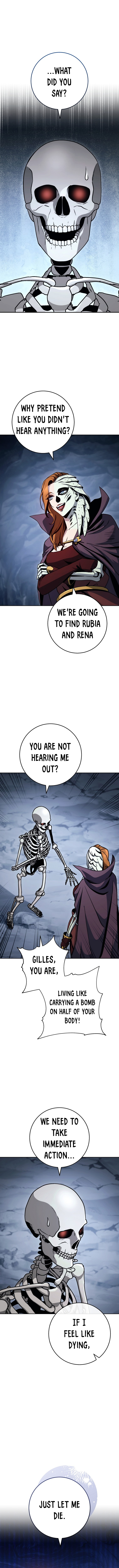 Skeleton Soldier chapter 243 page 2