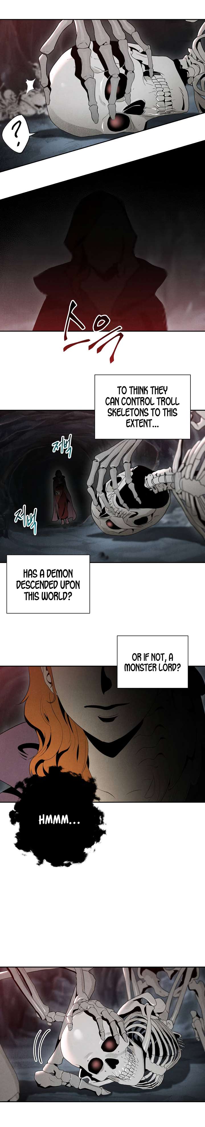 Skeleton Soldier chapter 48 page 8