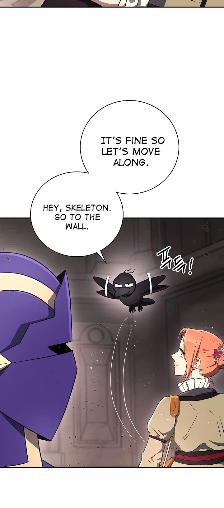 Skeleton Soldier chapter 99 page 56