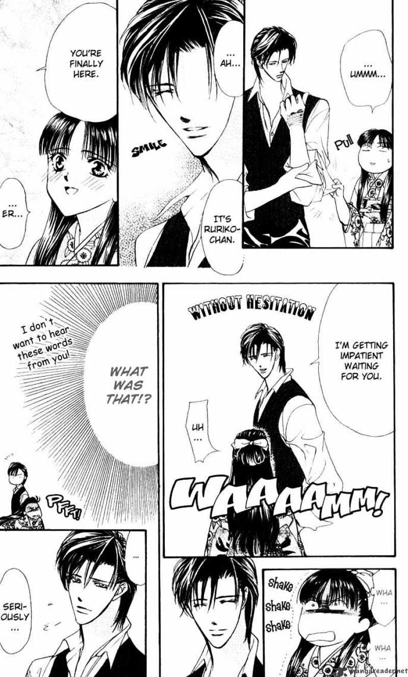 Skip Beat chapter 10 page 13