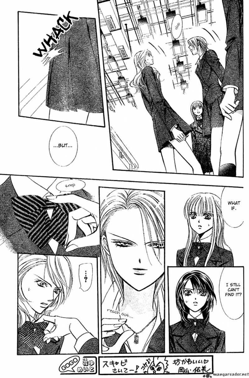 Skip Beat chapter 130 page 9