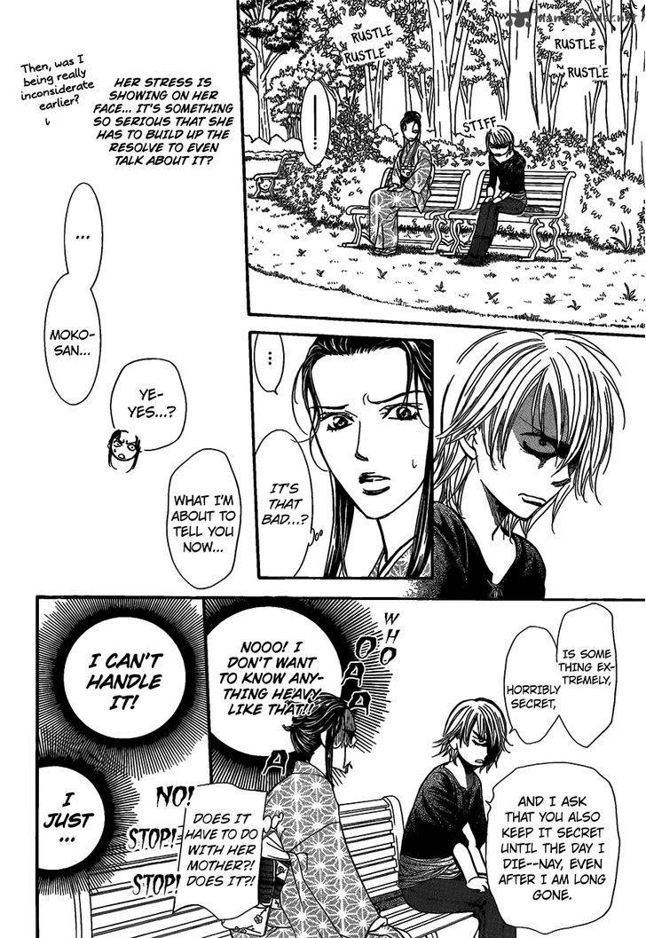 Skip Beat chapter 252 page 13