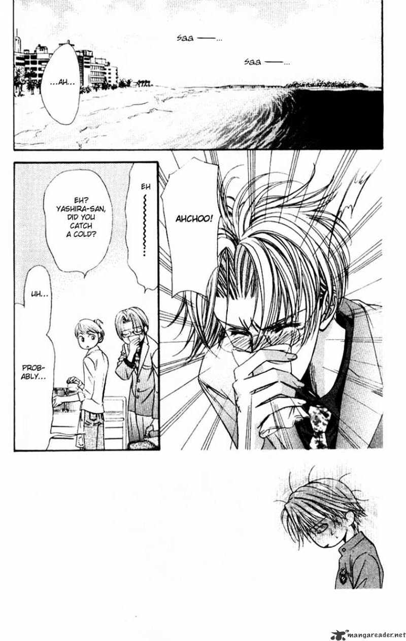 Skip Beat chapter 31 page 2