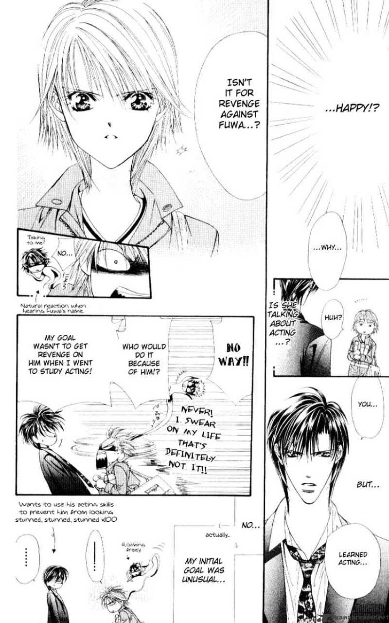 Skip Beat chapter 36 page 10