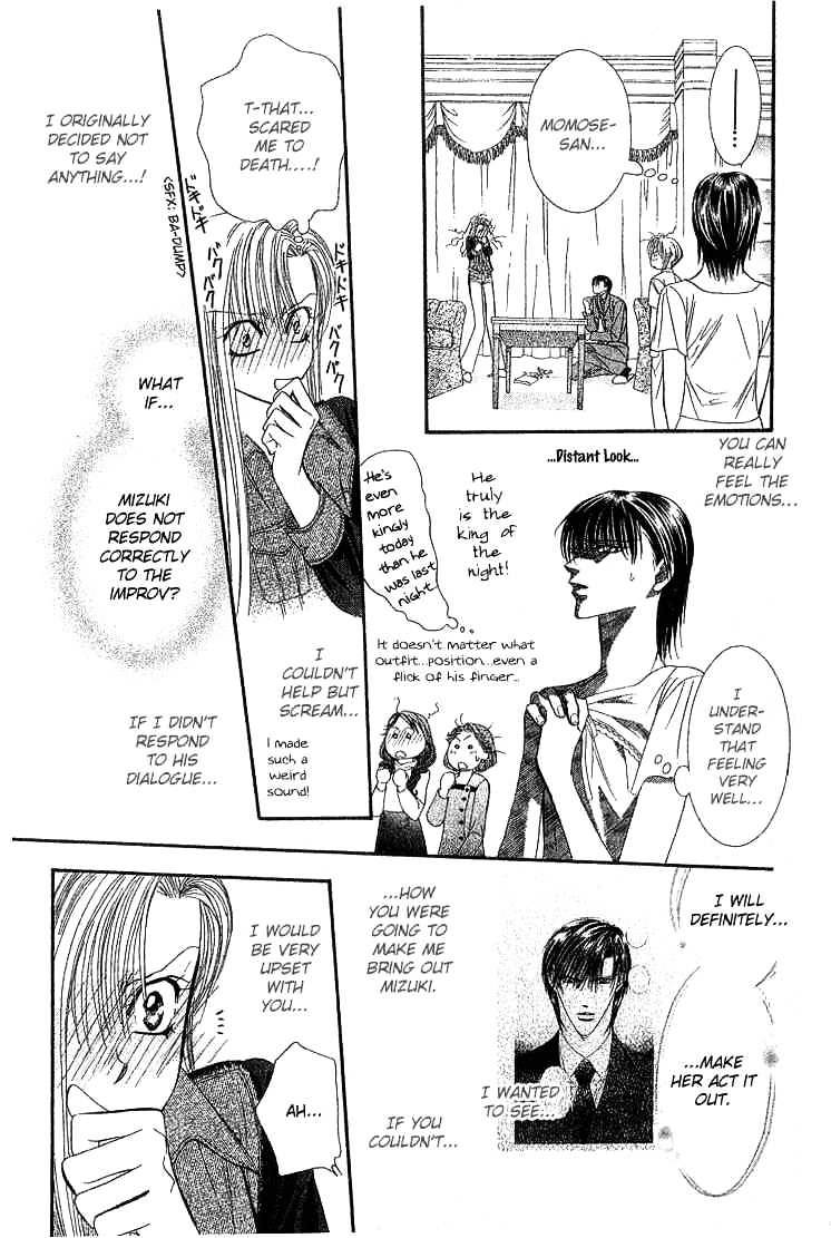 Skip Beat chapter 73 page 27