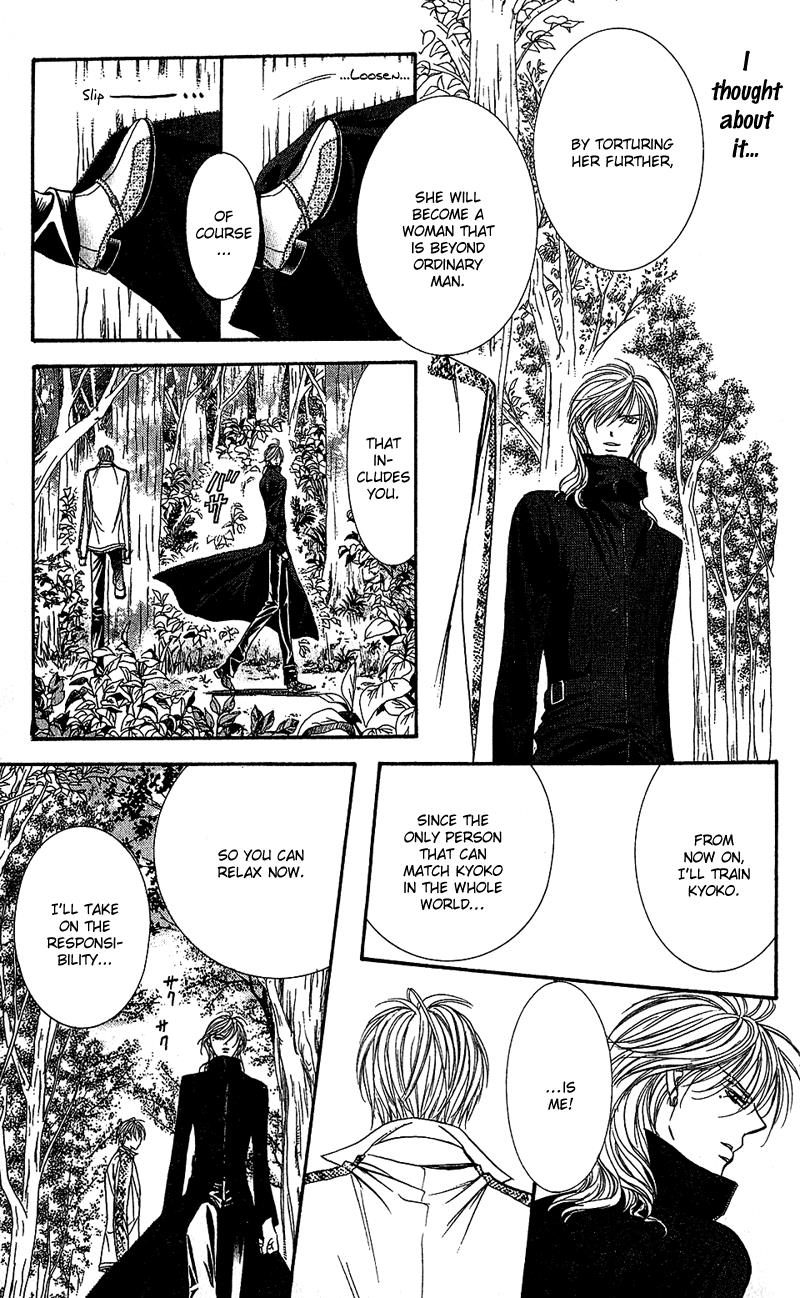 Skip Beat chapter 89 page 24