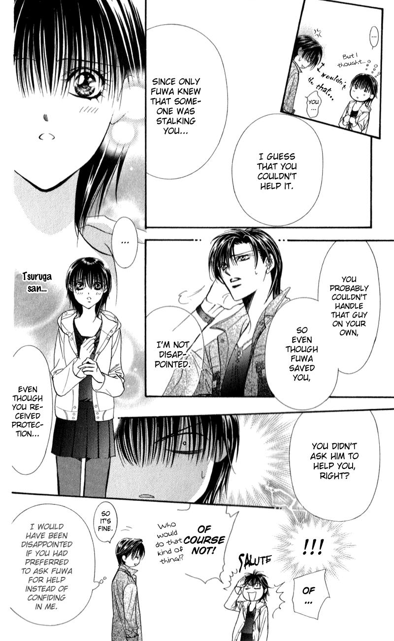 Skip Beat chapter 93 page 12