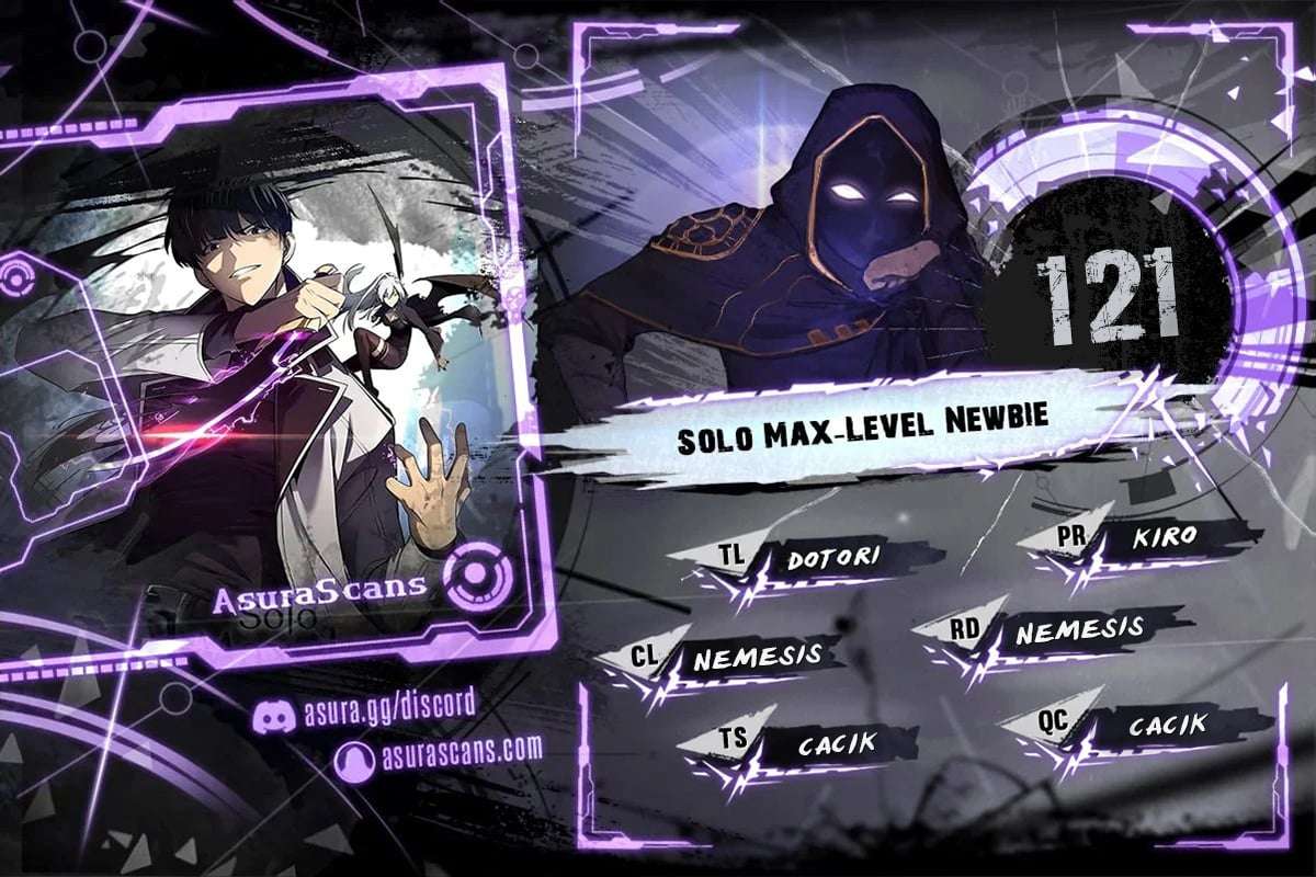 Solo Max-Level Newbie chapter 121 page 1
