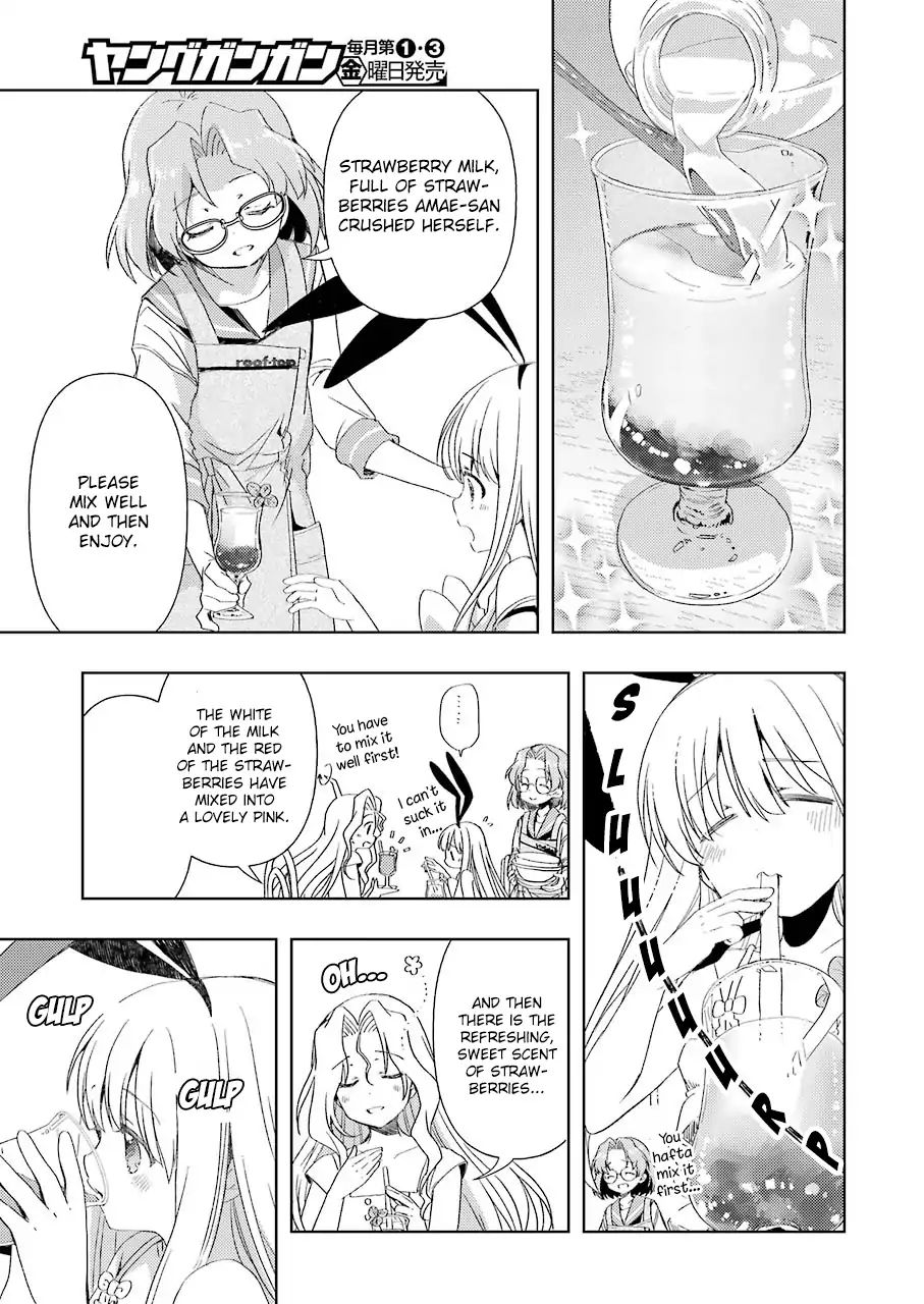 Someya Mako's Mahjong Parlor Food chapter 2 page 13