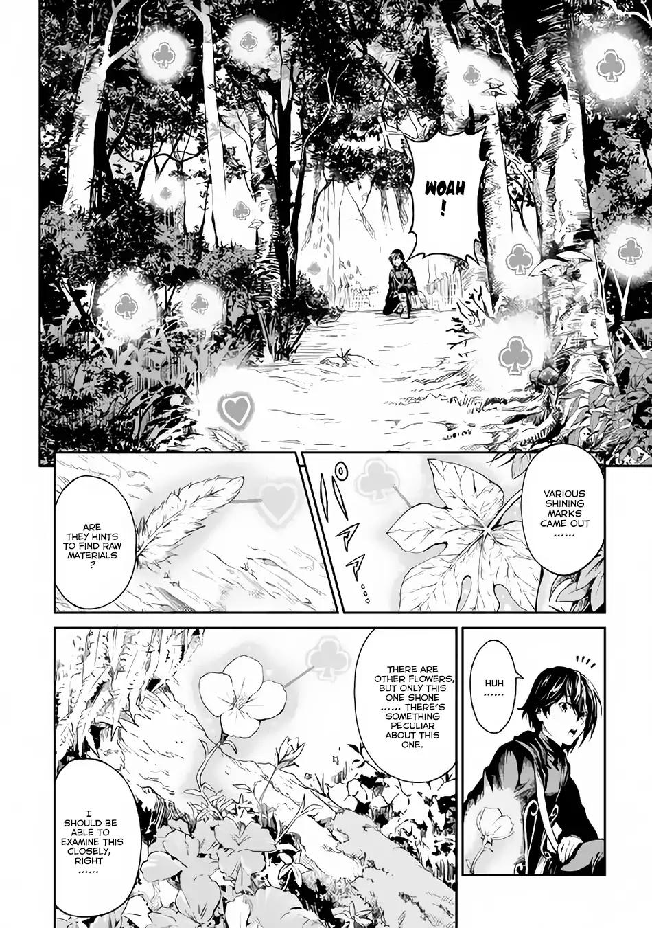 Souzai Saishuka no Isekai Ryokouki chapter 2 page 7