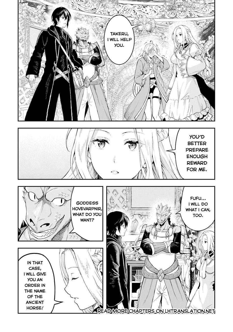 Souzai Saishuka no Isekai Ryokouki chapter 52 page 26