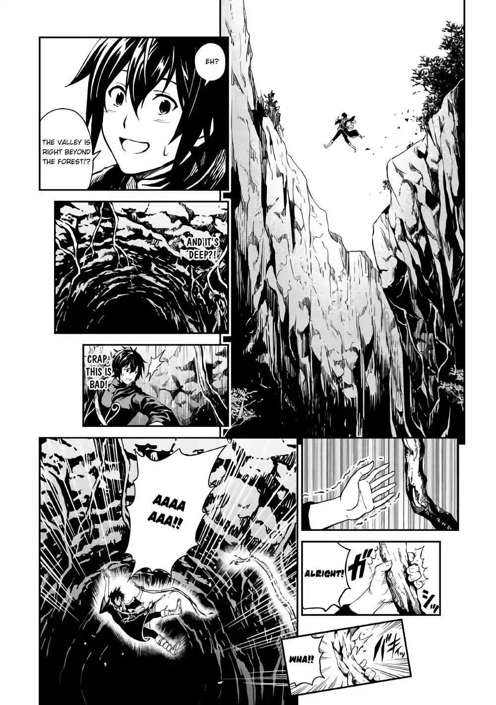 Souzai Saishuka no Isekai Ryokouki chapter 6 page 10