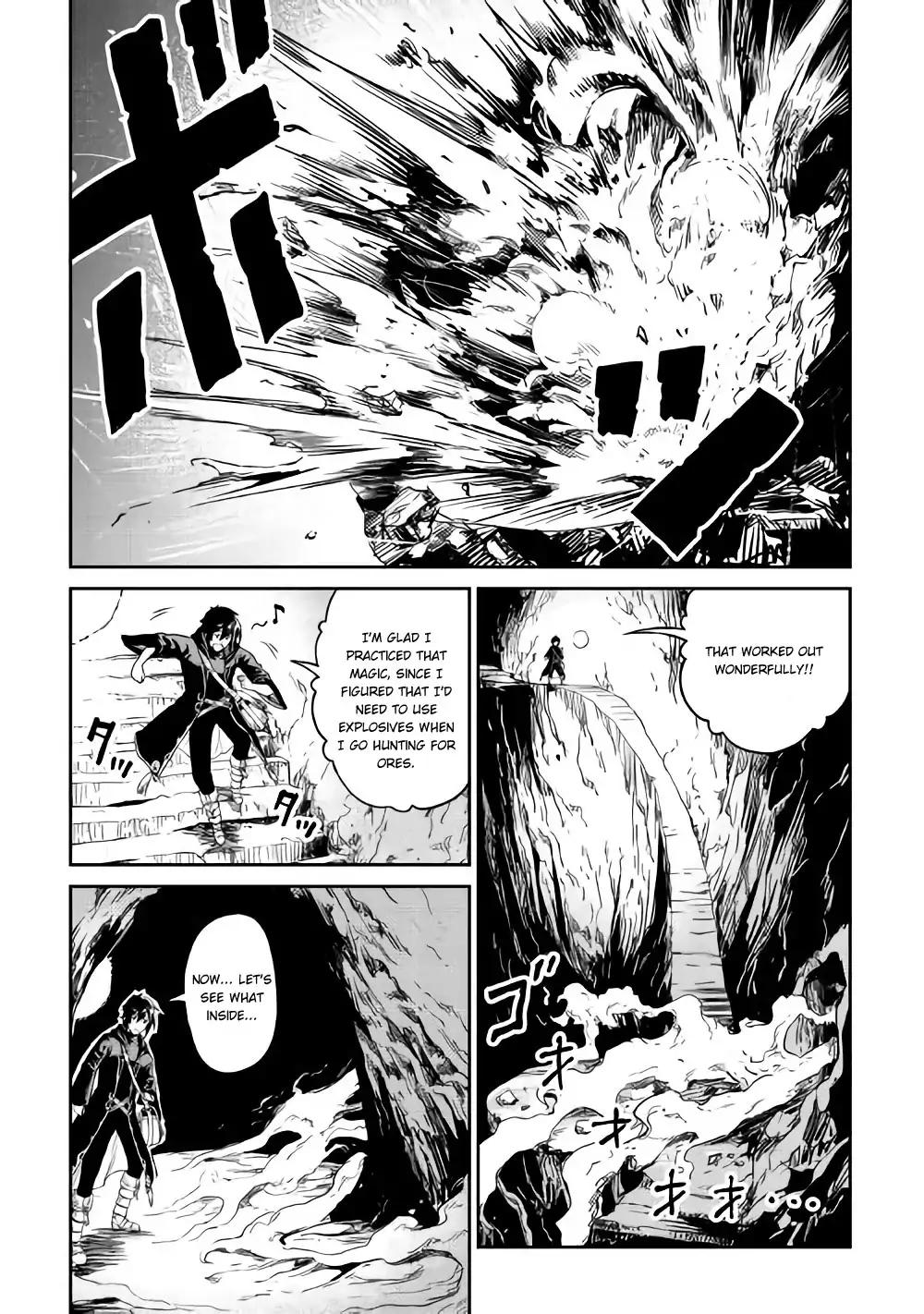 Souzai Saishuka no Isekai Ryokouki chapter 6 page 18