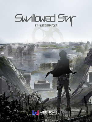 Cover of Swallowed Star