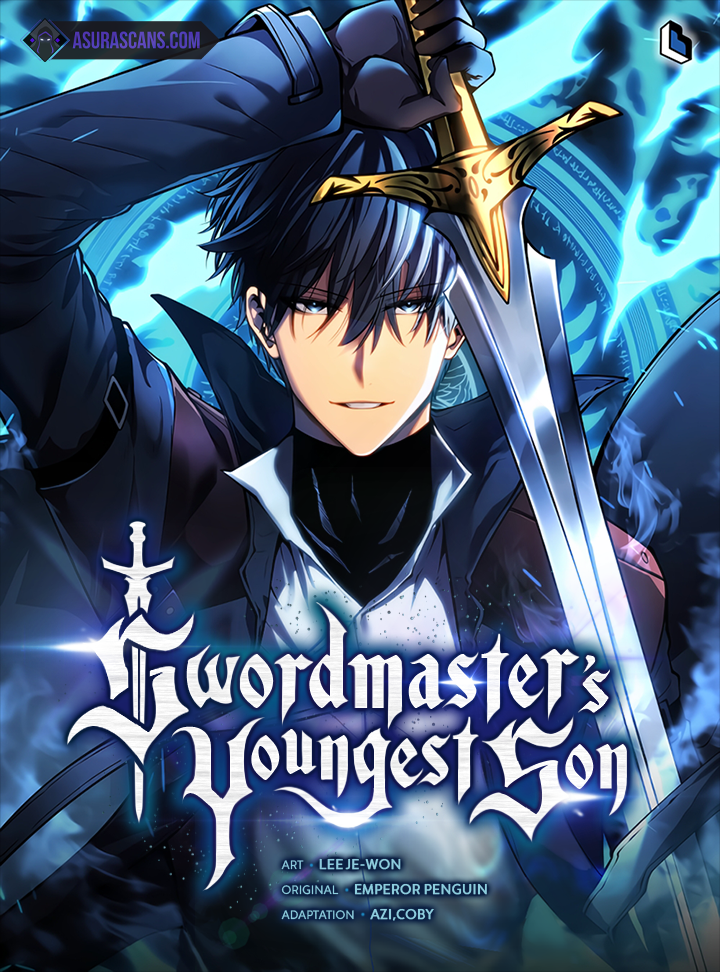 Cover of Swordmaster’s Youngest Son