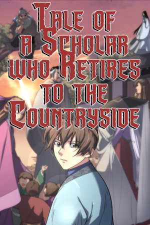 Cover of Tale of a Scribe Who Retires to the Countryside
