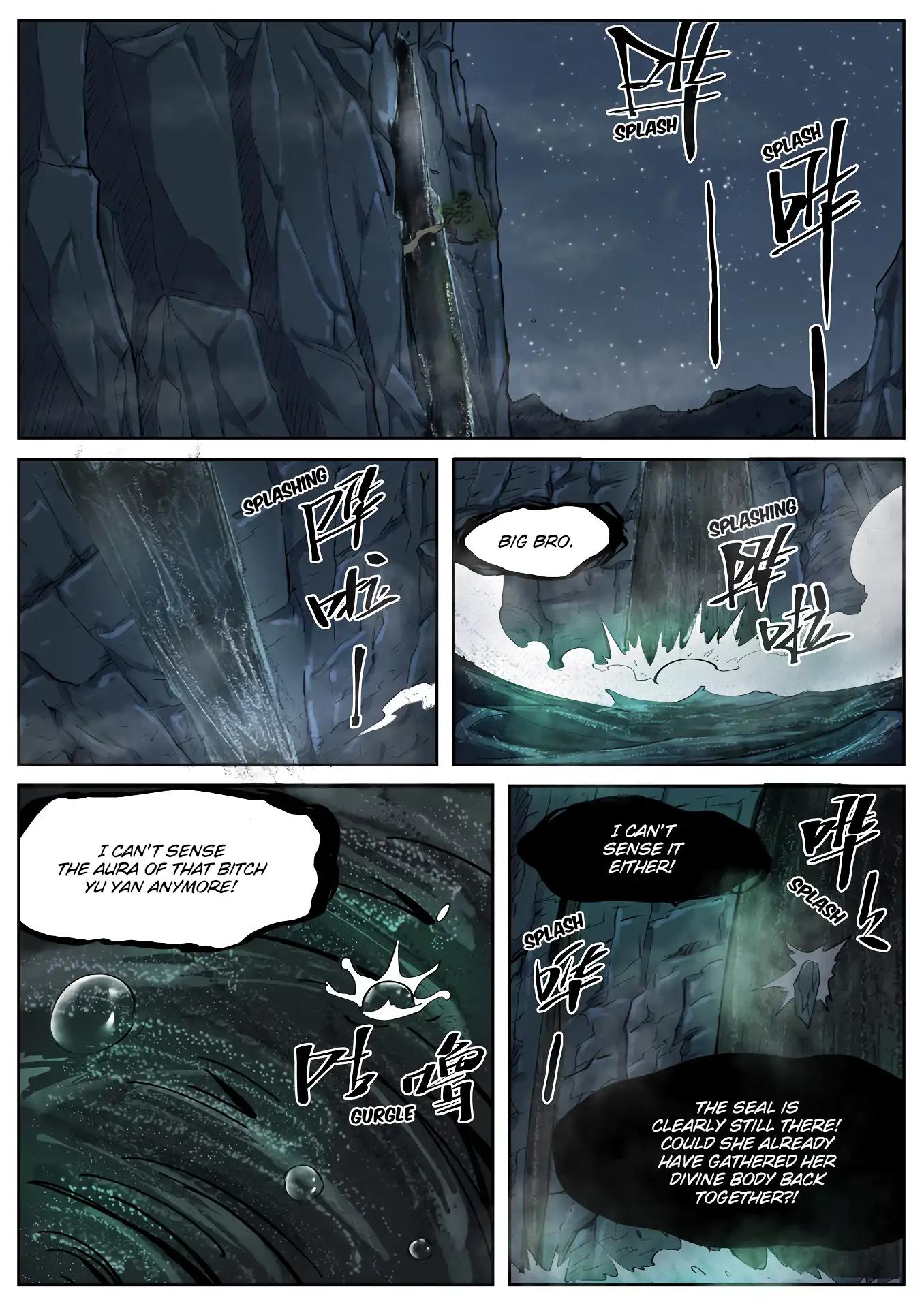 Tales of Demons and Gods chapter 234.5 page 2
