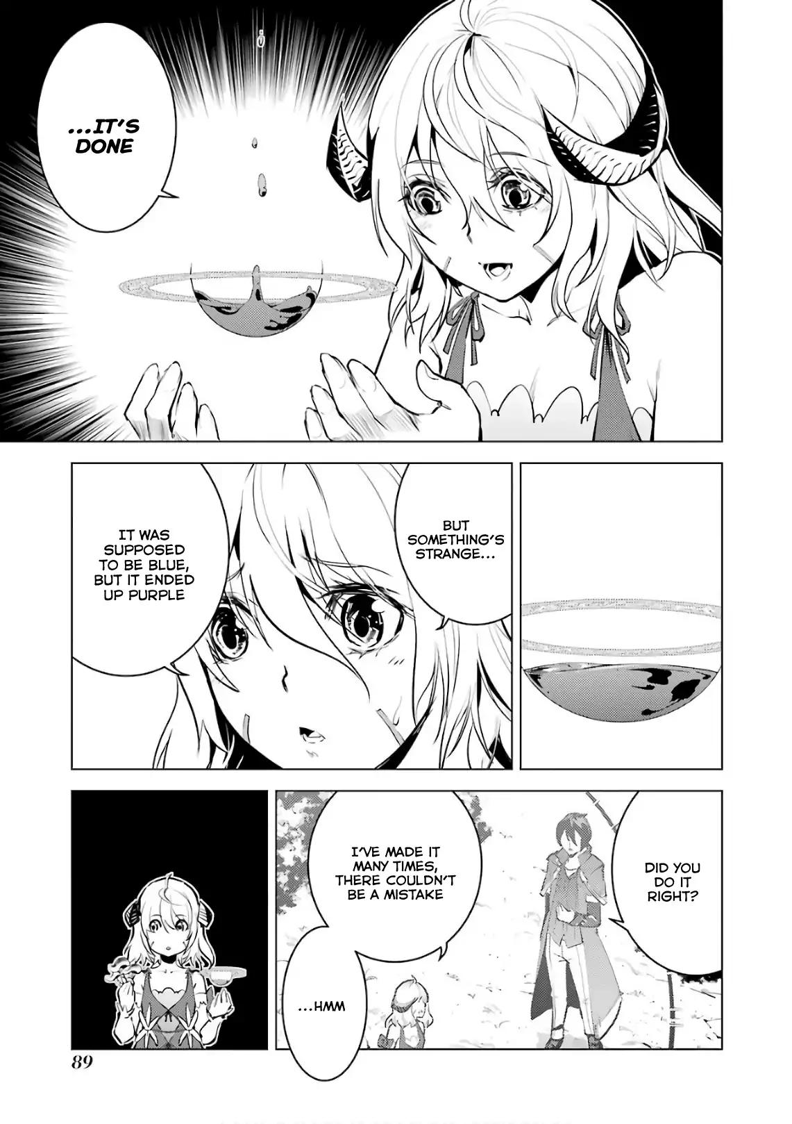 Tensei Kenja no Isekai Raifu ~Daini no Shokugyo wo Ete, Sekai Saikyou ni Narimashita~ chapter 11 page 29