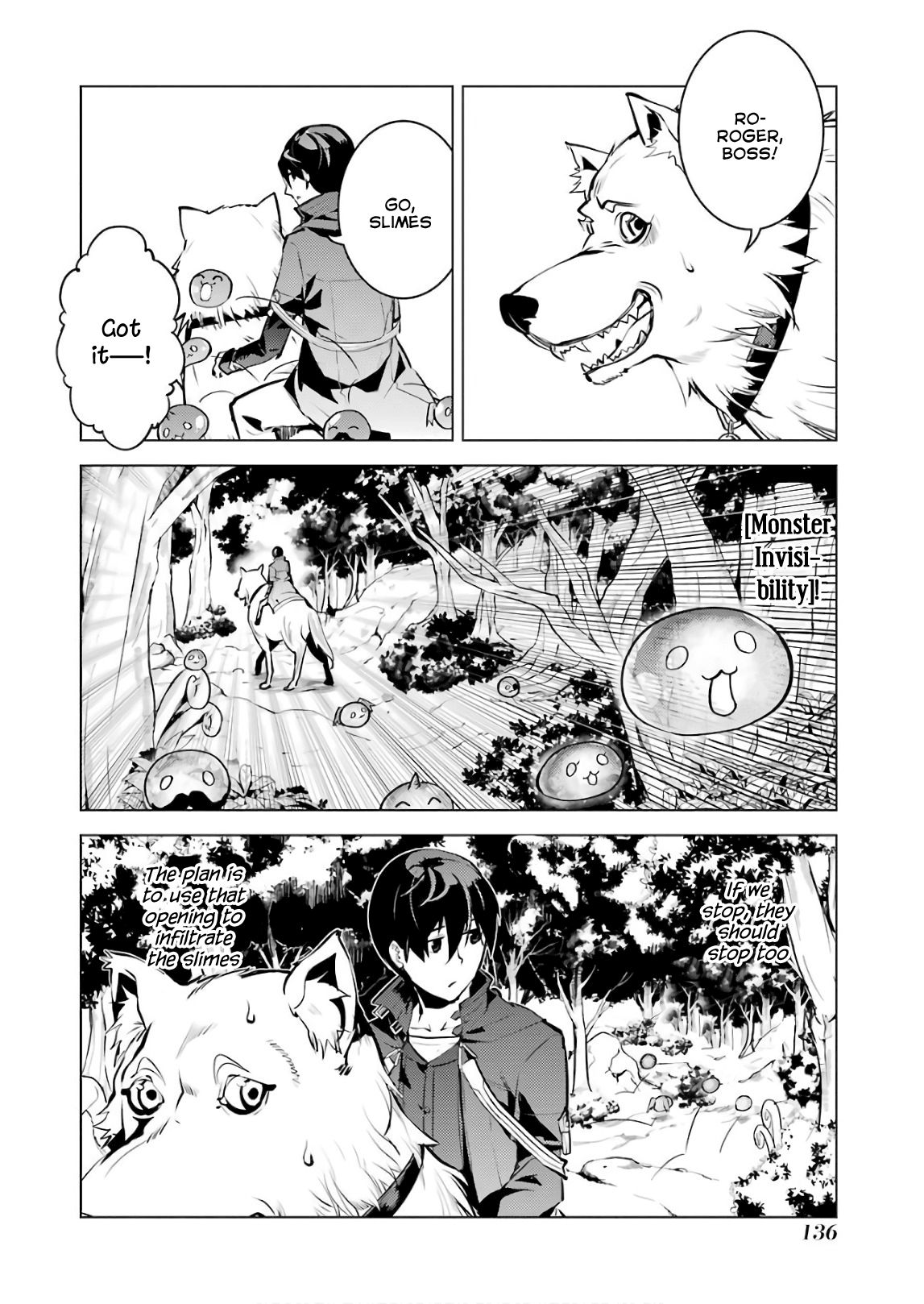 Tensei Kenja no Isekai Raifu ~Daini no Shokugyo wo Ete, Sekai Saikyou ni Narimashita~ chapter 15 page 12