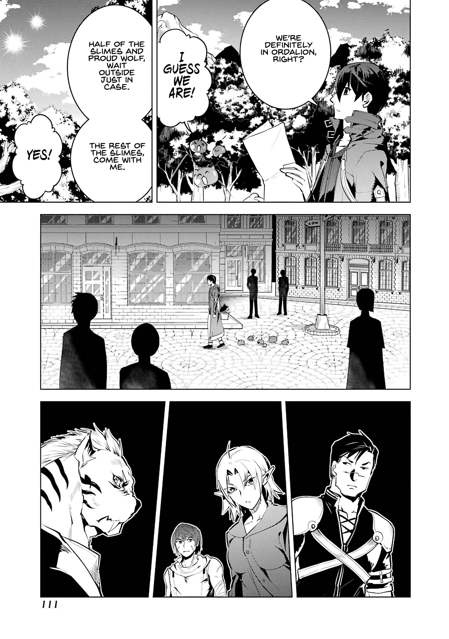 Tensei Kenja no Isekai Raifu ~Daini no Shokugyo wo Ete, Sekai Saikyou ni Narimashita~ chapter 20 page 49