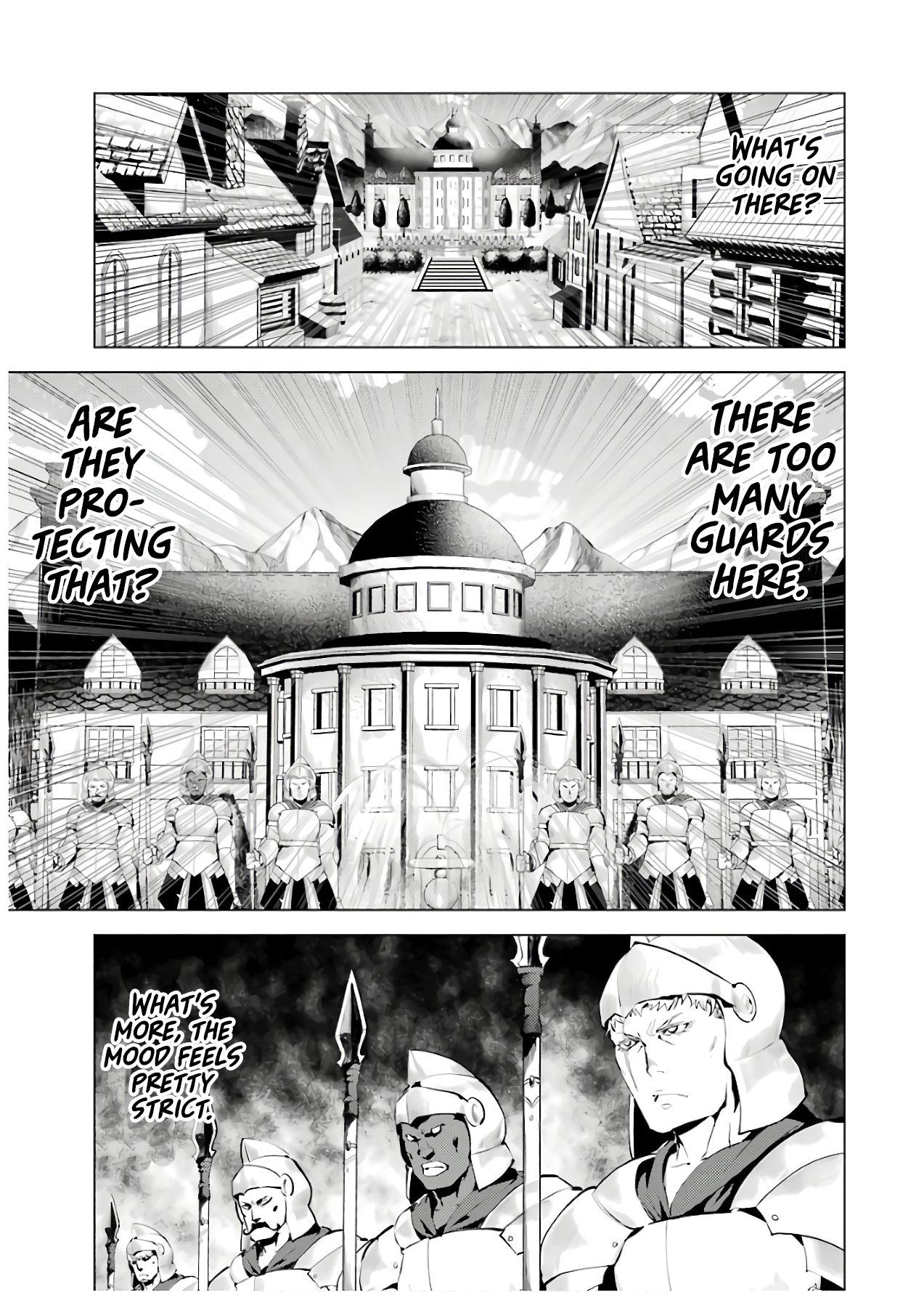 Tensei Kenja no Isekai Raifu ~Daini no Shokugyo wo Ete, Sekai Saikyou ni Narimashita~ chapter 23 page 18