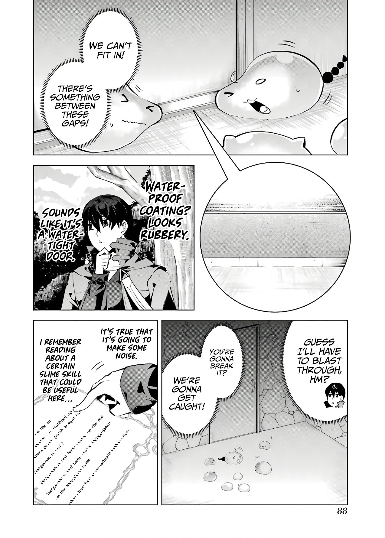 Tensei Kenja no Isekai Raifu ~Daini no Shokugyo wo Ete, Sekai Saikyou ni Narimashita~ chapter 23 page 27