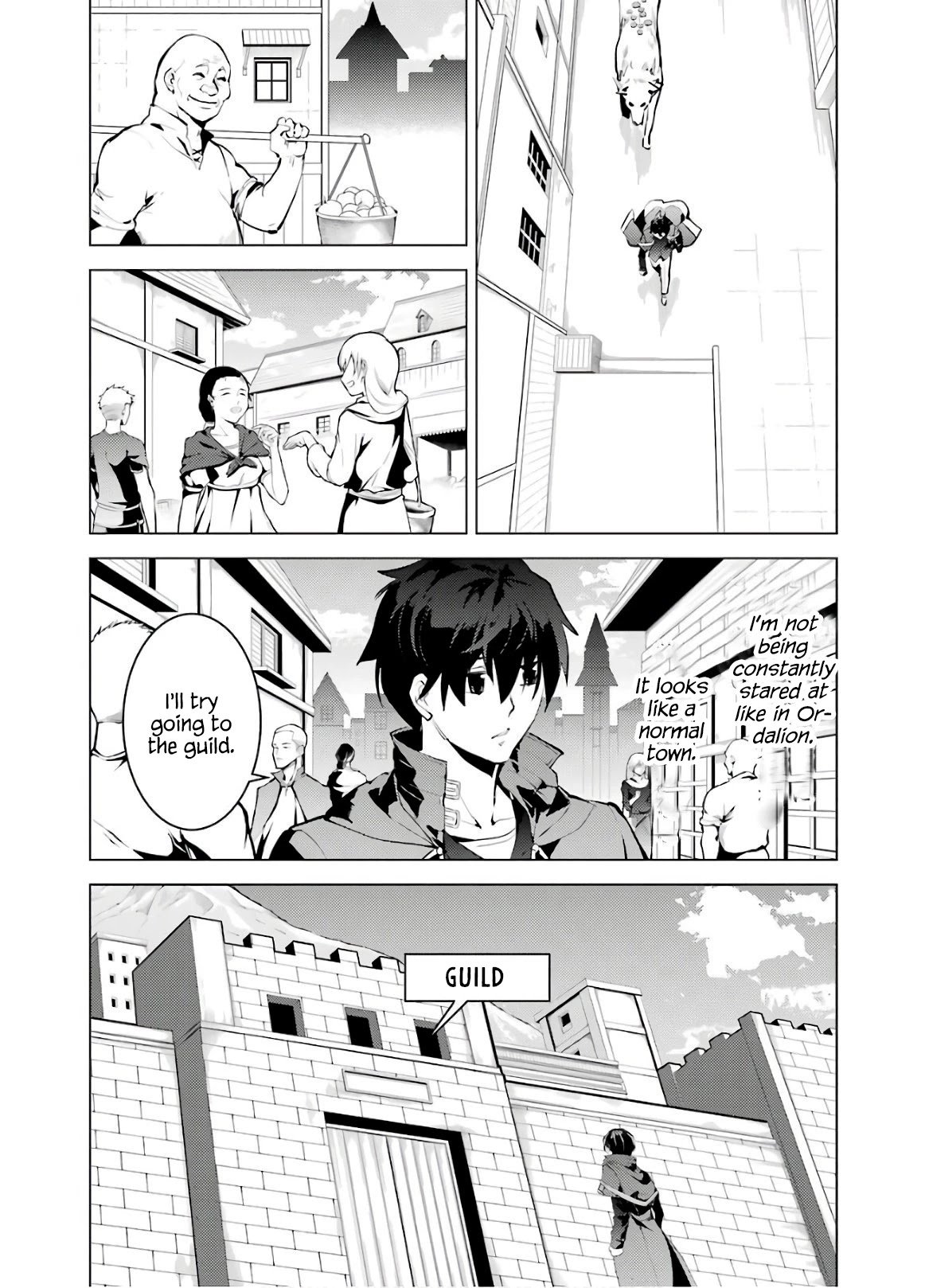 Tensei Kenja no Isekai Raifu ~Daini no Shokugyo wo Ete, Sekai Saikyou ni Narimashita~ chapter 29 page 41