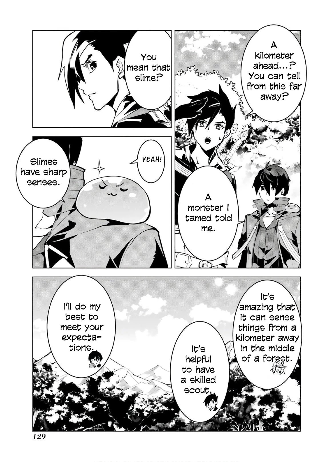 Tensei Kenja no Isekai Raifu ~Daini no Shokugyo wo Ete, Sekai Saikyou ni Narimashita~ chapter 30 page 8