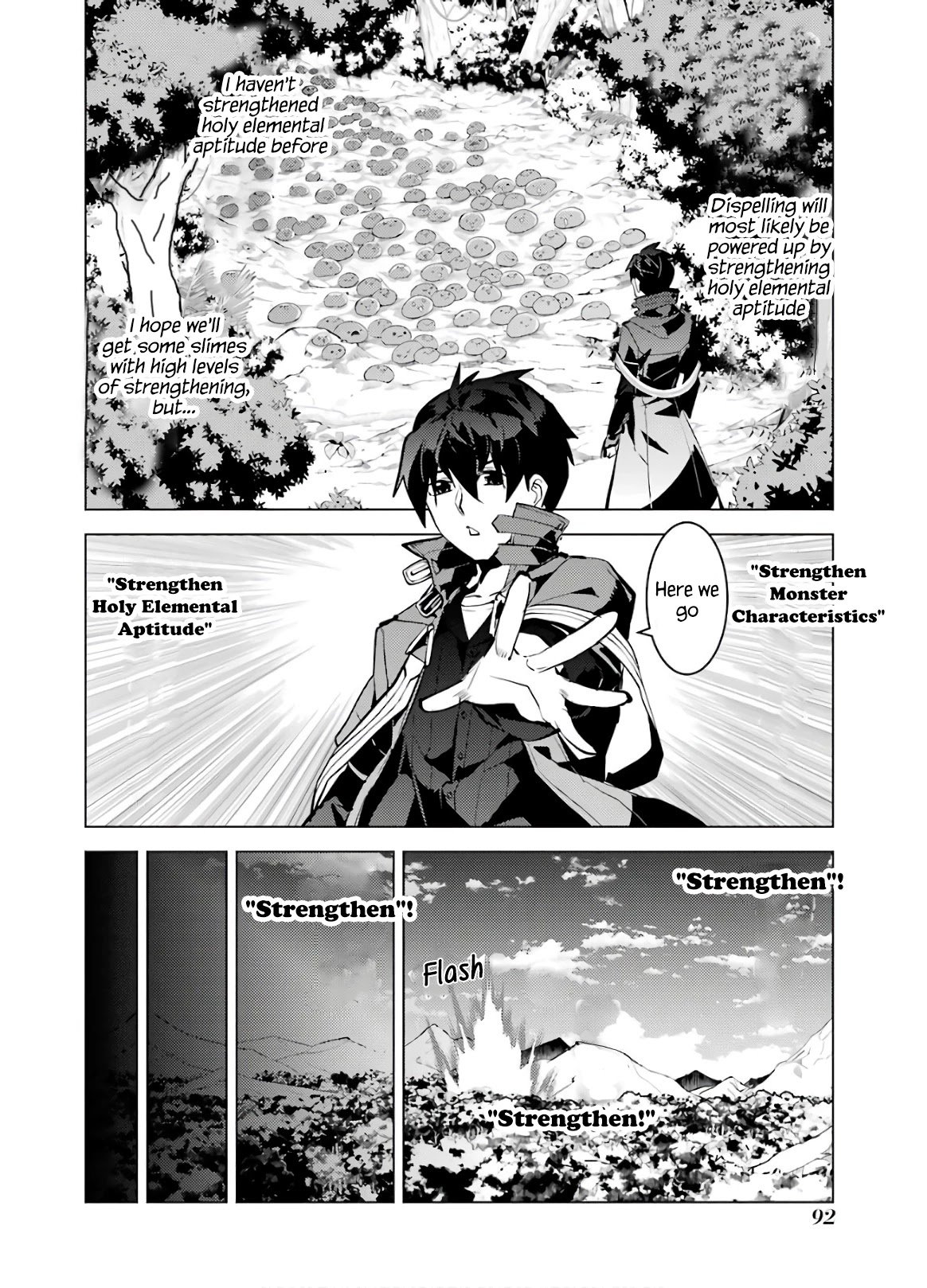 Tensei Kenja no Isekai Raifu ~Daini no Shokugyo wo Ete, Sekai Saikyou ni Narimashita~ chapter 32 page 30