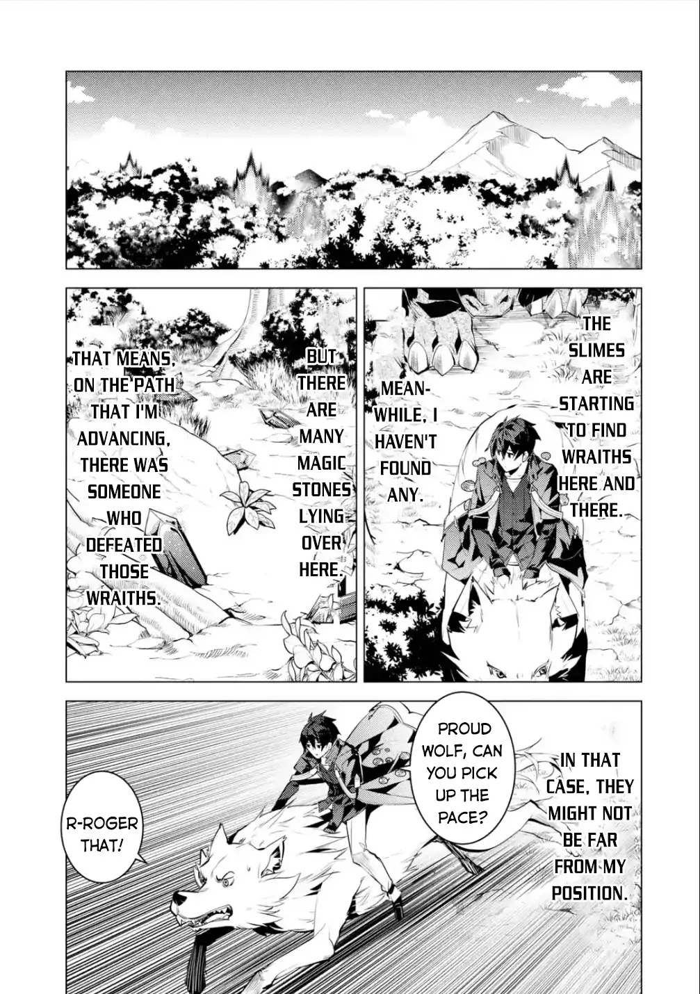 Tensei Kenja no Isekai Raifu ~Daini no Shokugyo wo Ete, Sekai Saikyou ni Narimashita~ chapter 46.3 page 16