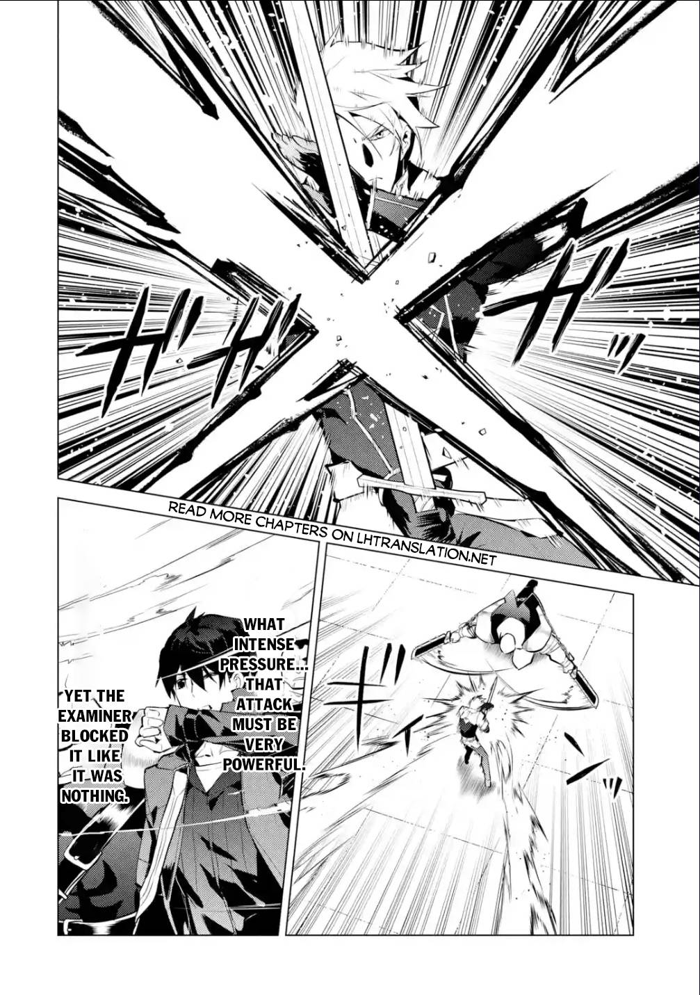 Tensei Kenja no Isekai Raifu ~Daini no Shokugyo wo Ete, Sekai Saikyou ni Narimashita~ chapter 55.2 page 3