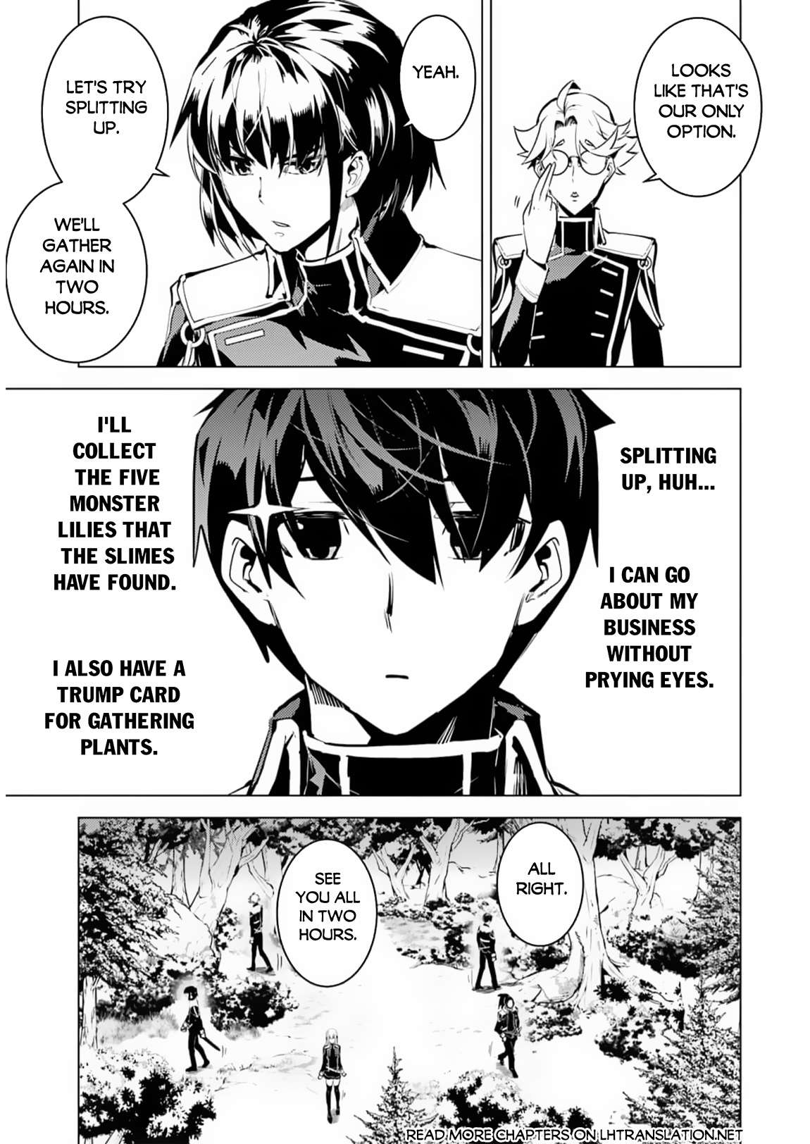 Tensei Kenja no Isekai Raifu ~Daini no Shokugyo wo Ete, Sekai Saikyou ni Narimashita~ chapter 62.1 page 6