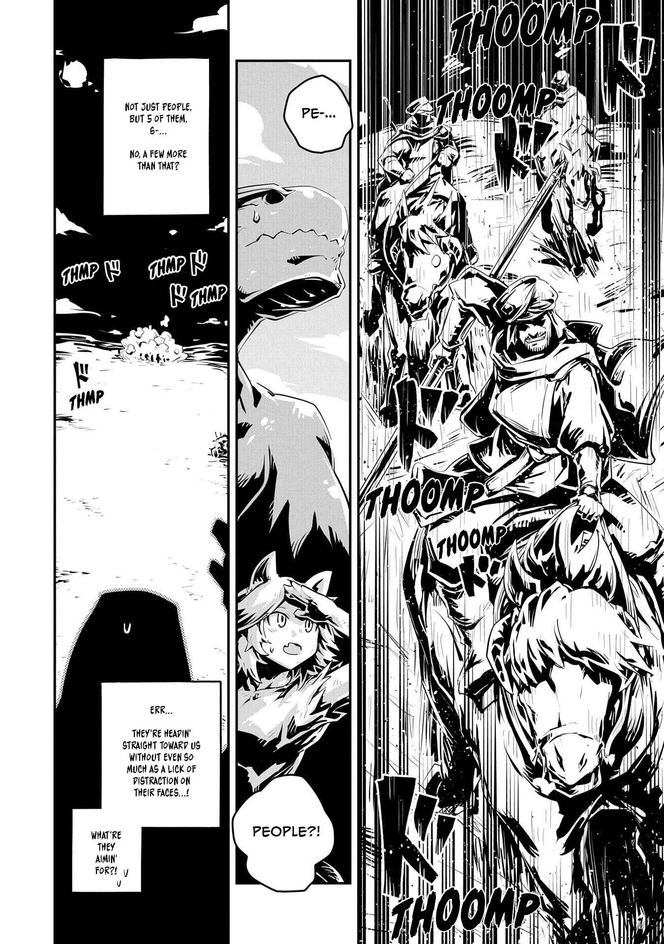 Tensei Shitara Dragon no Tamago Datta - Saikyou Igai Mezasa Nee chapter 27 page 7