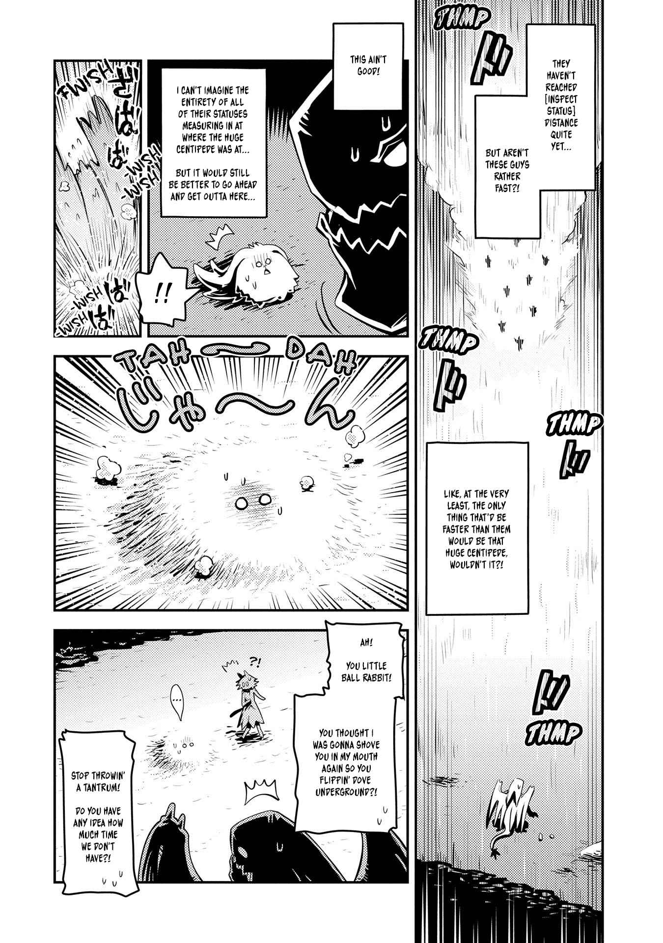 Tensei Shitara Dragon no Tamago Datta - Saikyou Igai Mezasa Nee chapter 27 page 9