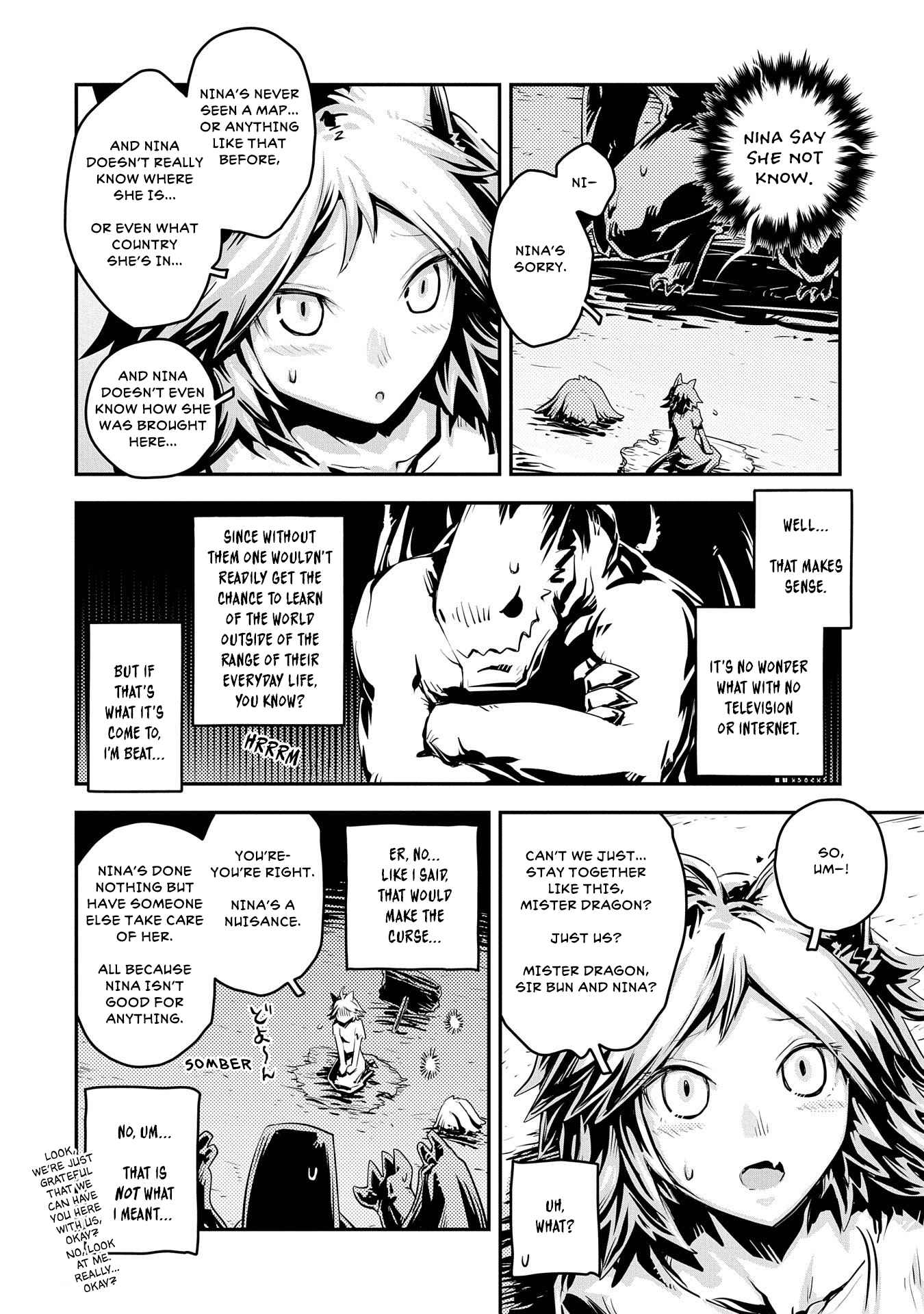 Tensei Shitara Dragon no Tamago Datta - Saikyou Igai Mezasa Nee chapter 29 page 13