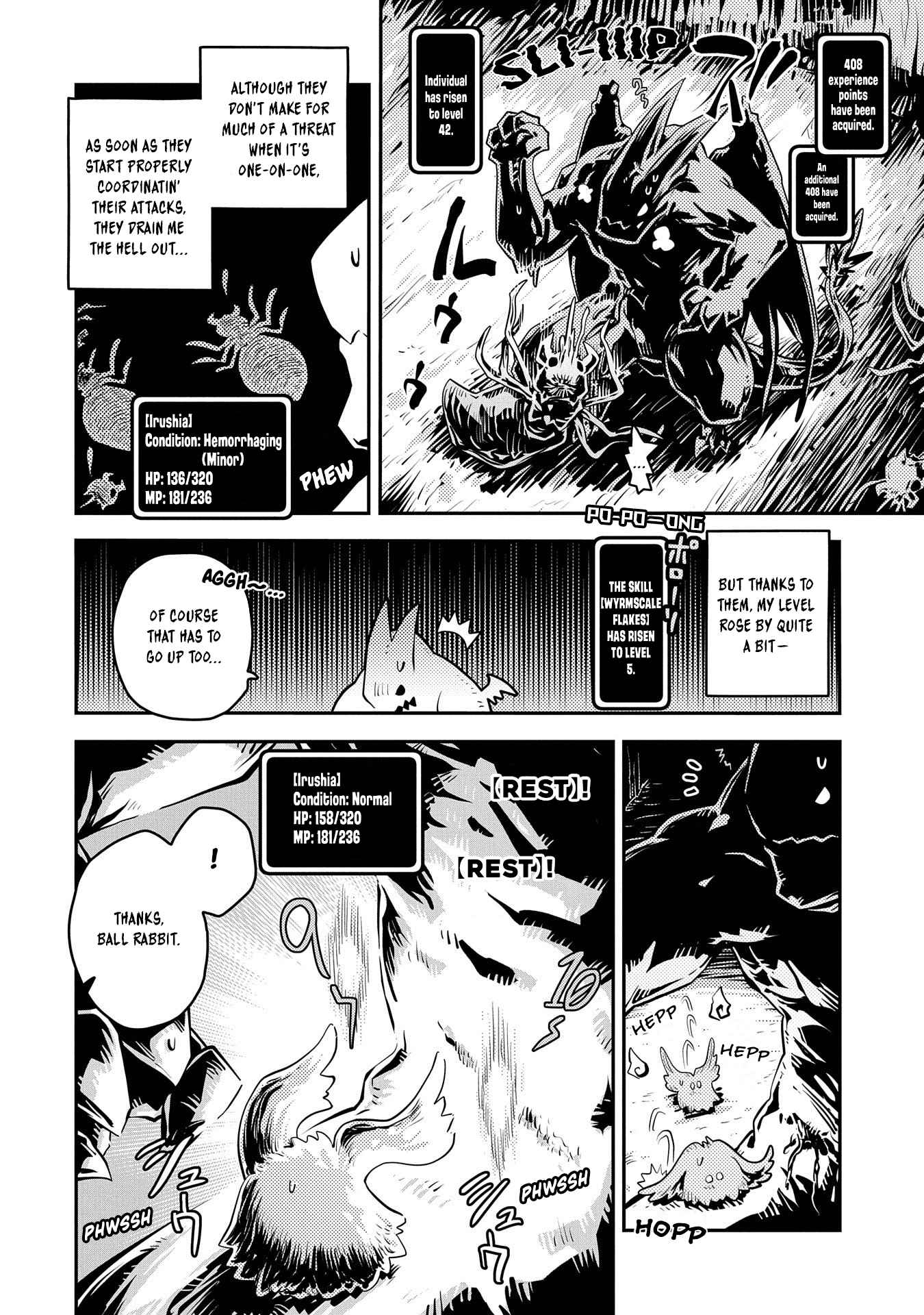 Tensei Shitara Dragon no Tamago Datta - Saikyou Igai Mezasa Nee chapter 30 page 25