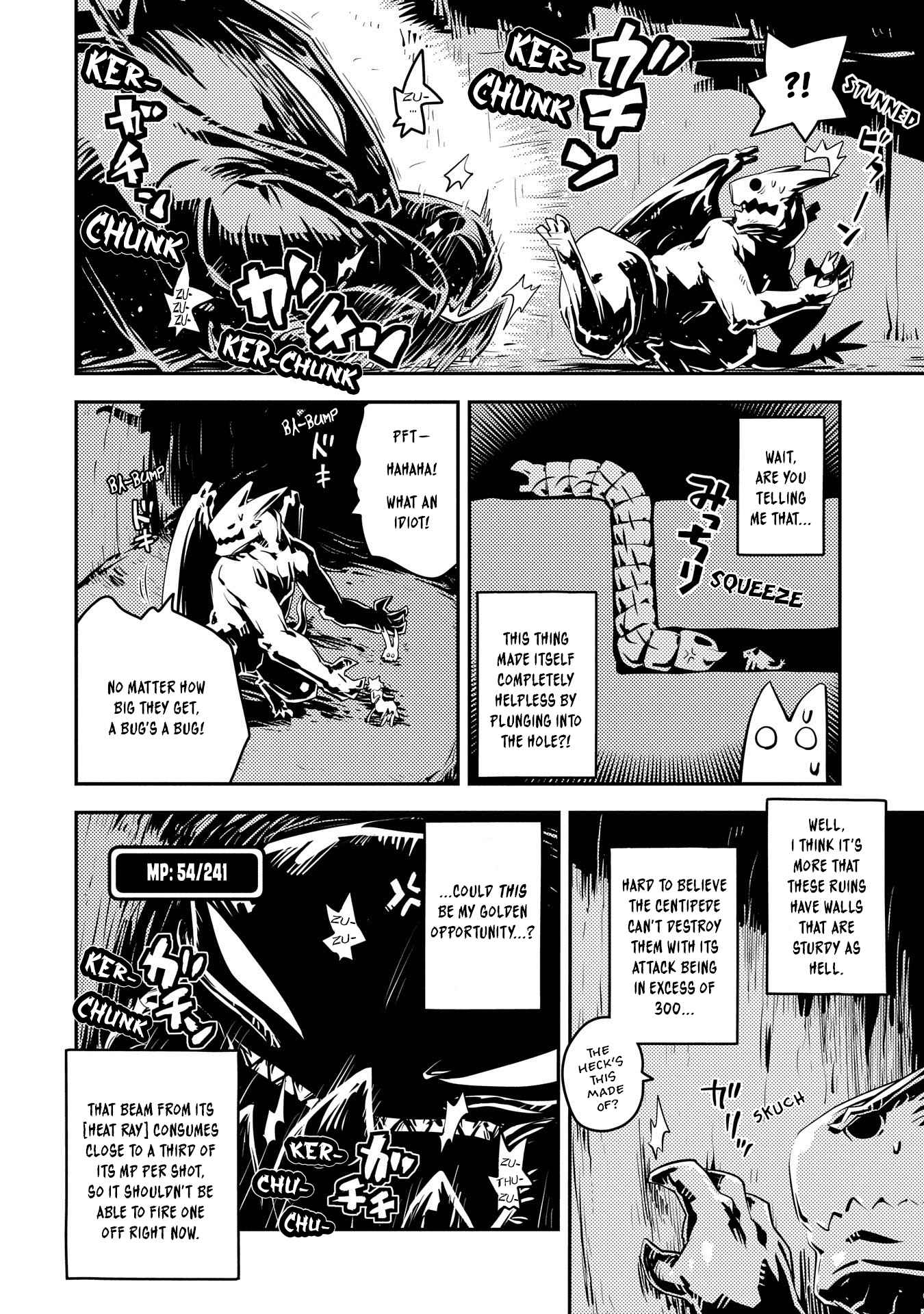 Tensei Shitara Dragon no Tamago Datta - Saikyou Igai Mezasa Nee chapter 30 page 7