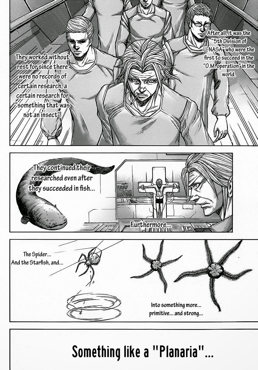 Terra ForMars chapter 121 page 1