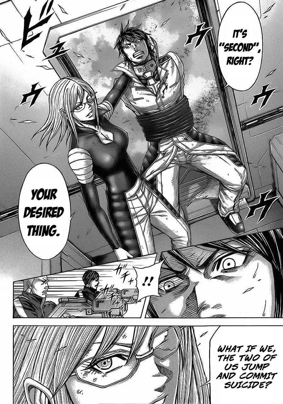 Terra ForMars chapter 134 page 8