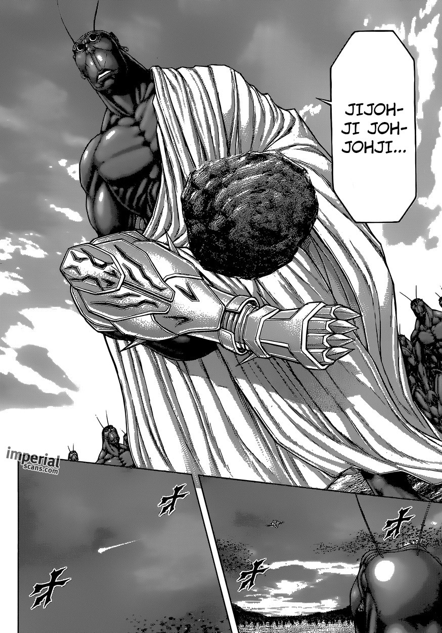 Terra ForMars chapter 146 page 13